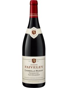 Vin Chambolle-Musigny 1er Cru Les Charmes - Chai N°5