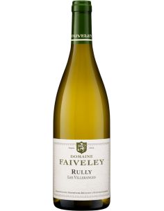 Vin Rully Le Villeranges - Domaine Faiveley - Chai N°5