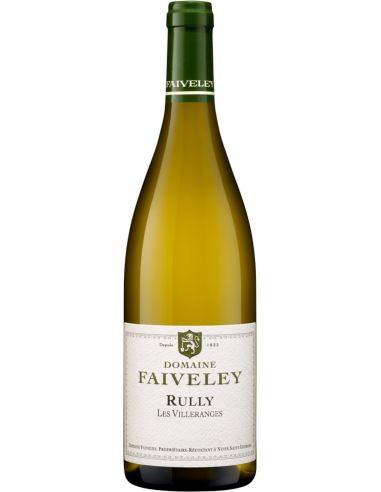 Vin Rully Le Villeranges - Domaine Faiveley - Chai N°5