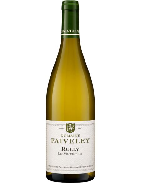 Vin Rully Le Villeranges - Domaine Faiveley - Chai N°5