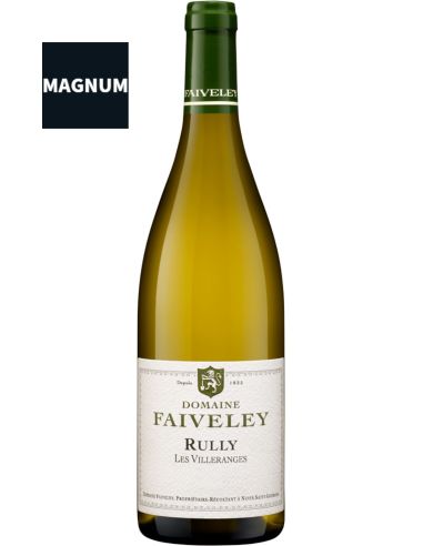 Vin Rully Le Villerangesen Magnum  - Domaine Faiveley - Chai N°5