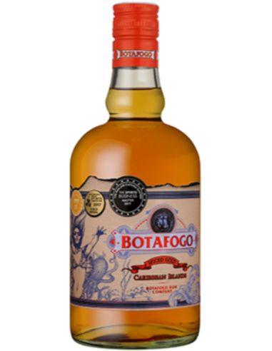 Rhum Botafogo Spiced - Chai N°5