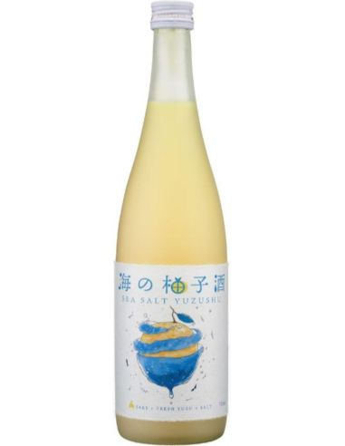 Liqueur Sea Salt Yuzushu - Chai N°5