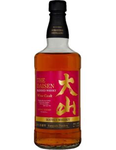 Whisky The Daisen Wine Cask - Chai N°5