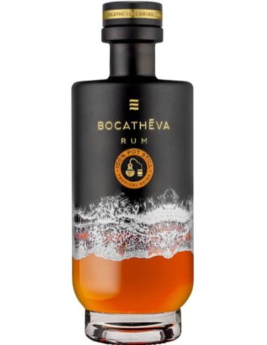 Rhum Bocathéva 100% Pot Still - Chai N°5