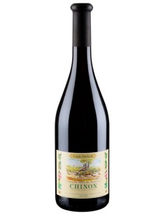 Vin Chinon Les Gravières - Couly-Dutheil - Chai N°5