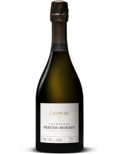 Champagne Pertois-Moriset L'Assemblage - Chai N°5