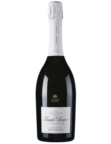 Champagne Joseph Perrier Cuvée Royale Brut Nature - Chai N°5