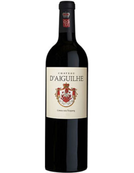 Vin Château d'Aiguilhe - Chai N°5