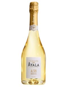 Champagne Ayala Blanc de Blancs A/18 - Chai N°5