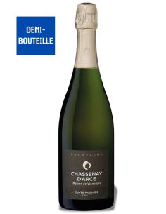 Champagne Chassenay d'Arce Cuvée Première Brut 37.5 cl - Chai N°5