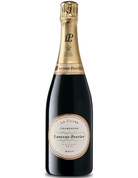 Champagne Laurent Perrier La Cuvée Brut - Chai N°5