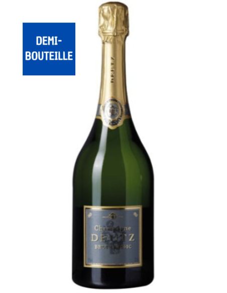 Champagne Deutz Brut Classic en 37.5 cl - Chai N°5