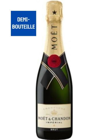 Champagne Moët & Chandon Impérial Brut en 37.5 cl - Chai N°5