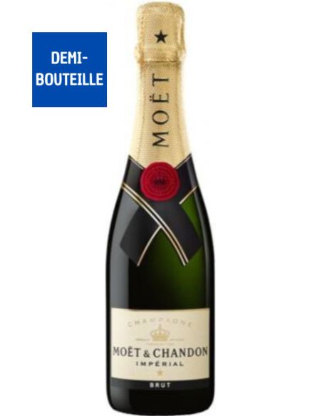 Champagne Moët & Chandon Impérial Brut en 37.5 cl - Chai N°5