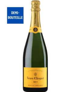 Champagne Veuve Clicquot Brut Carte Jaune 37.5 cl - Chai N°5