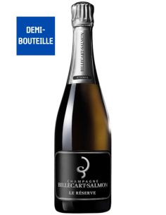 Champagne Billecart-Salmon Brut Réserve 37.5 cl - Chai N°5