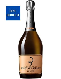 Champagne Billecart-Salmon Brut Rosé 37.5 cl - Chai N°5