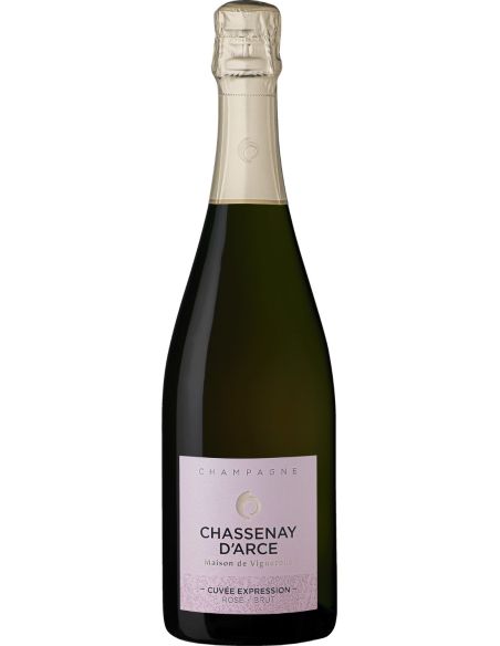 Champagne Chassenay d'Arce Cuvée Expression - Chai N°5