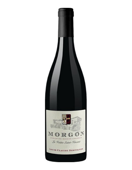 Vin Morgon La Voûte Saint-Vincent 2020 - Louis Claude Desvignes - Chai N°5