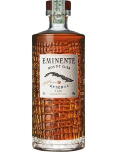 Rhum Eminente Reserva - Chai N°5