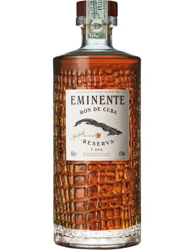 Rhum Eminente Reserva - Chai N°5