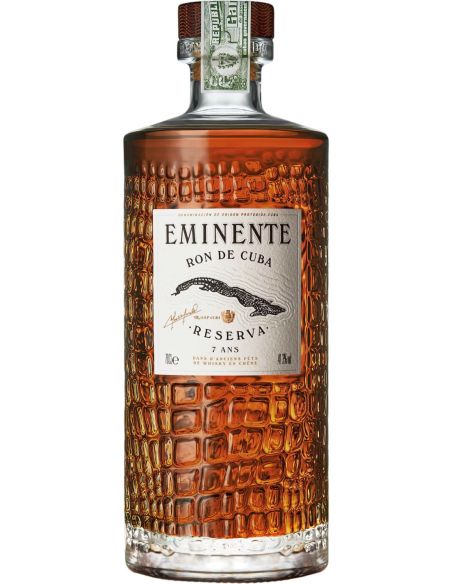 Rhum Eminente Reserva - Chai N°5