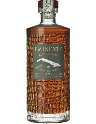 Rhum Eminente Gran Reserva - Chai N°5