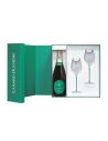 Champagne Coffret Iconic + 2 Flûtes - Chai N°5