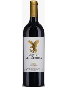 Vin Château Les Serres - Chai N°5