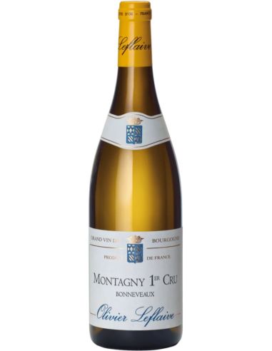 Vin Montagny 1er Cru Bonneveaux - Olivier Leflaive - Chai N°5