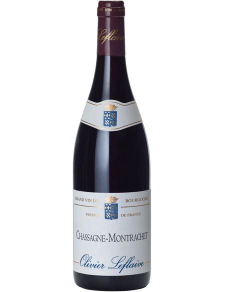 Vin Chassagne-Montrachet - Olivier Leflaive - Chai N°5