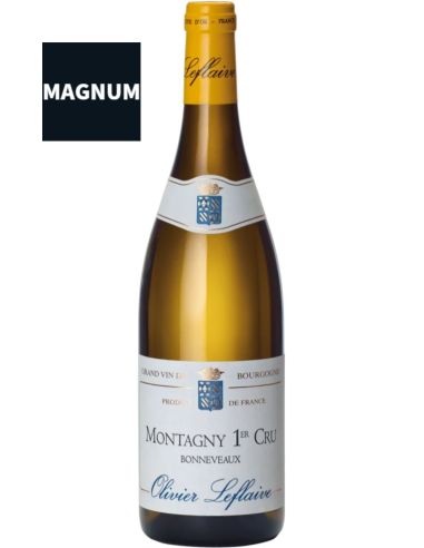 Vin Montagny 1er Cru Bonneveaux en Magnum- Olivier Leflaive - Chai N°5