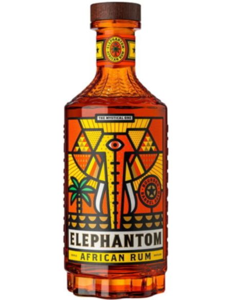 Rhum Elephantom - Chai N°5