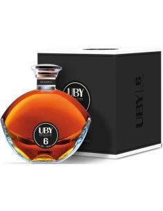 Armagnac Uby 6 ans - Chai N°5