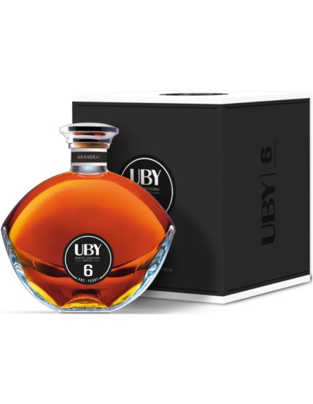 Armagnac Uby 6 ans - Chai N°5