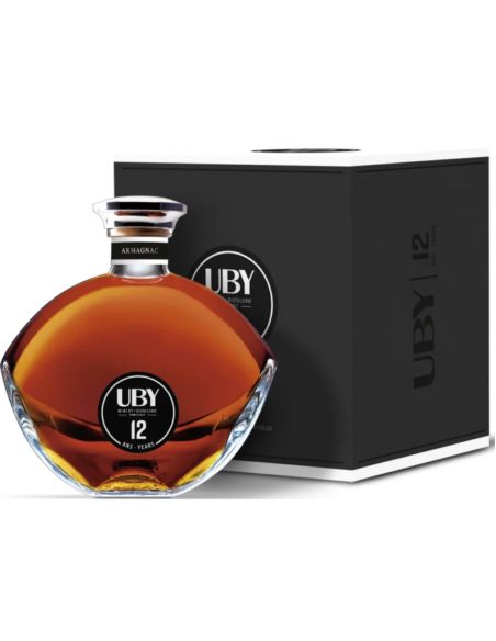 Armagnac Uby 12 ans - Chai N°5