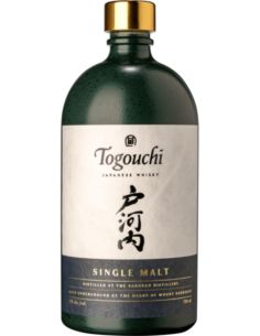 Whisky Togouchi Single Malt - Chai N°5 2
