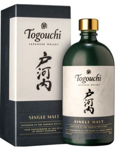 Whisky Togouchi Single Malt - Chai N°5