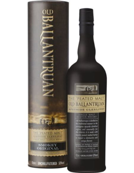 Whisky Old Ballantruan - Chai N°5