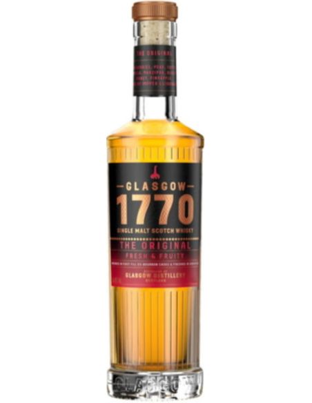Whisky Glasgow 1770 Original - Chai N°5 Whisky Glasgow 1770 Original - Chai N°5