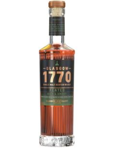 Whisky Glasgow 1770 The Peated - Chai N°5 2