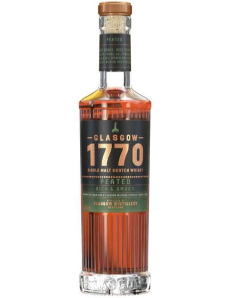 Whisky Glasgow 1770 The Peated - Chai N°5 Whisky Glasgow 1770 The Peated - Chai N°5