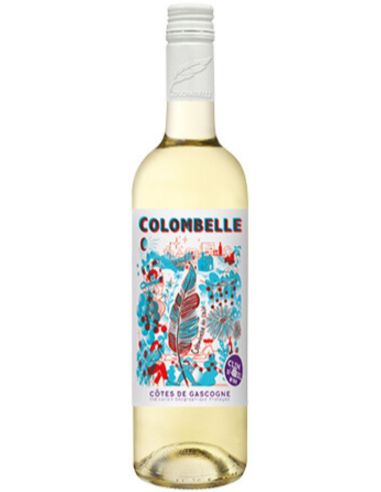 Vin Colombelle Clin d'oeil Ed. Lim. 2024 - Chai N°5