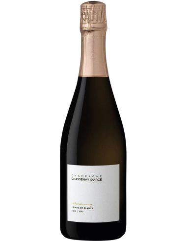 Champagne Chassenay d'Arce Chardonnay 2017 - Chai N°5