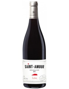 Saint-Amour - Léon - 2011 - Aegerter - Chai N°5