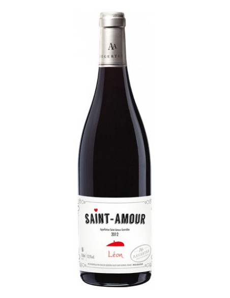 Saint-Amour - Léon - 2011 - Aegerter - Chai N°5