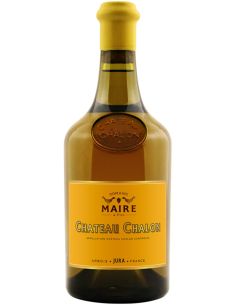 Vin Château Chalon - Maire & Fils - Chai N°