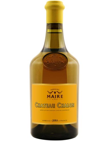 Vin Château Chalon - Maire & Fils - Chai N°