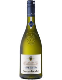 Vin Héritage du Conseiller Chardonnay - Chai N°5